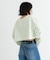 『WEB／一部店舗限定』『別注』Le minor×UR　Border cropped Tee