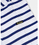 『WEB／一部店舗限定』『別注』Le minor×UR　Border cropped Tee