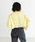 『WEB／一部店舗限定』『別注』Le minor×UR　Border cropped Tee
