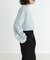 『WEB／一部店舗限定』『別注』Le minor×UR　Border cropped Tee