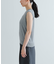 UVカット加工ノースリーブニット