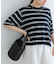 new basic　ハイゲージニットTシャツ