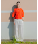 new basic　ハイゲージニットTシャツ