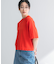 new basic　ハイゲージニットTシャツ