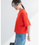 new basic　ハイゲージニットTシャツ