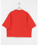 new basic　ハイゲージニットTシャツ