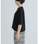 new basic　ハイゲージニットTシャツ