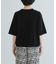 new basic　ハイゲージニットTシャツ