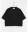 new basic　ハイゲージニットTシャツ