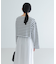 『別注』Le minor×UR　Border cropped T-shirts