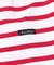 『別注』Le minor×UR　Border cropped T-shirts