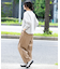 スプリットドルマンカットソー