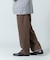 『WEB限定』『XLサイズあり』クラシックヘリンボーンストレートパンツ
