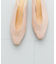 『MADE IN JAPAN』NEDKE バックストラップパンプス