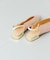 『MADE IN JAPAN』NEDKE バックストラップパンプス