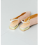 『MADE IN JAPAN』NEDKE バックストラップパンプス
