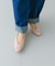 『MADE IN JAPAN』NEDKE バックストラップパンプス