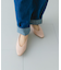 『MADE IN JAPAN』NEDKE バックストラップパンプス