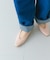 『MADE IN JAPAN』NEDKE バックストラップパンプス