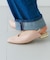 『MADE IN JAPAN』NEDKE バックストラップパンプス