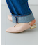 『MADE IN JAPAN』NEDKE バックストラップパンプス
