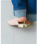 『MADE IN JAPAN』NEDKE バックストラップパンプス