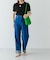 『MADE IN JAPAN』NEDKE バックストラップパンプス