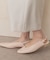 『MADE IN JAPAN』NEDKE バックストラップパンプス