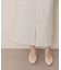 『MADE IN JAPAN』NEDKE バックストラップパンプス