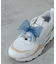 リボンハートアシメスニーカーチャーム