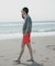 NIKE SWIM　 Exclusive Reナイロン7ボレーショーツ