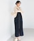 『別注』Lee×ROSSO　ILINE SALOPETTE SKIRT