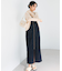 『別注』Lee×ROSSO　ILINE SALOPETTE SKIRT