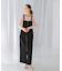 『別注』Lee×ROSSO　ILINE SALOPETTE SKIRT