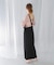 『別注』Lee×ROSSO　ILINE SALOPETTE SKIRT