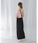 『別注』Lee×ROSSO　ILINE SALOPETTE SKIRT