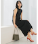 『別注』Lee×ROSSO　ILINE SALOPETTE SKIRT