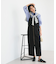 『別注』Lee×ROSSO　ILINE SALOPETTE SKIRT