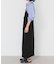 『別注』Lee×ROSSO　ILINE SALOPETTE SKIRT