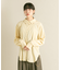 2WAYレイヤードシャツ