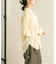 2WAYレイヤードシャツ