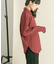 2WAYレイヤードシャツ