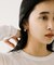 decor『デコール』　Plump Drop Pierce L SV
