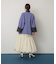 バルーンティアードスカート