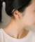 decor『デコール』　Plump Drop Pierce M SV
