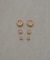 decor『デコール』　Plump Drop Pierce L GD