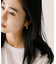 decor『デコール』　Plump Drop Pierce L GD