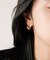 decor『デコール』　Plump Drop Pierce L GD