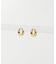 decor『デコール』　Plump Drop Pierce L GD