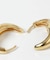 decor『デコール』　Plump Drop Pierce L GD